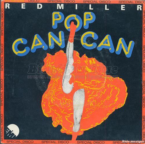 Red Miller - Pop Cancan