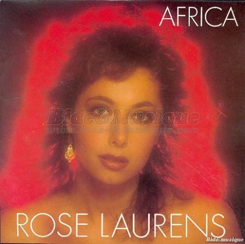 Rose Laurens - Africa