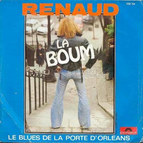Renaud - Bide à Paris
