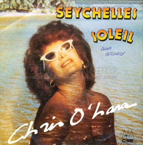 Chris O'Hara - Sea, sex and bides: vos bides de l'été !