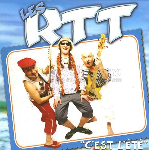 Les RTT - C'est l'été