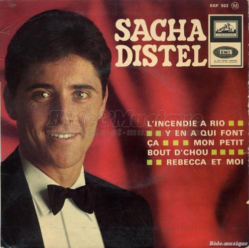 Sacha Distel - Mélodisque