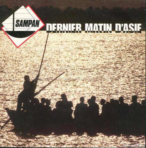 Sampan - Bidasiatique