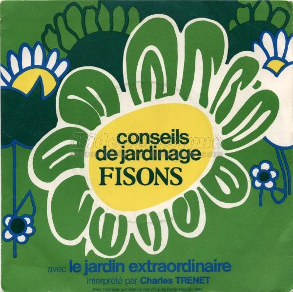 Jean Valton et Monique Thubert - bides parlés, Les