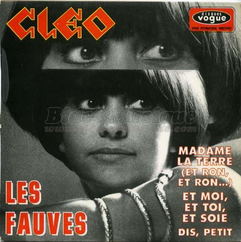Cléo - Chez les yé-yé