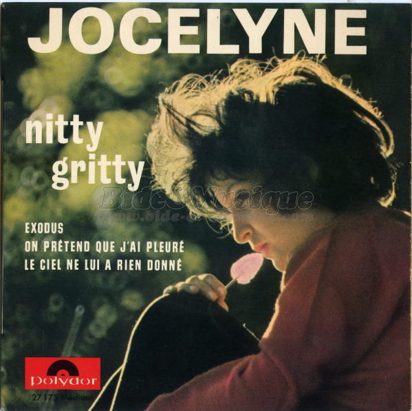 Jocelyne - Chez les yé-yé
