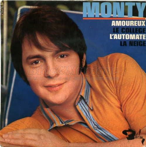 Monty - Chez les yé-yé