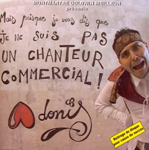Adonis - Chançonnerie
