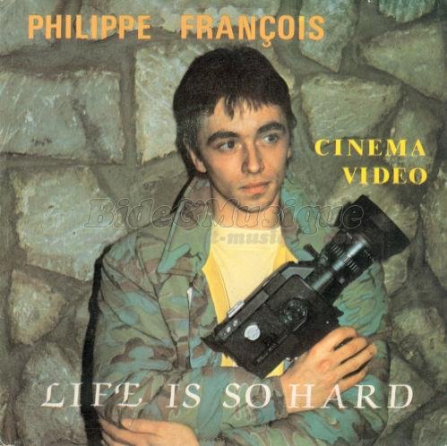 Philippe François - Cinéma vidéo