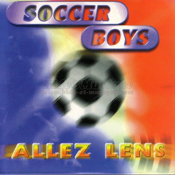 Soccer Boys - Ch'ti Bide !