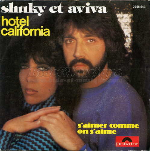 Shuky et Aviva - V.O. V.F. (version anglophone)