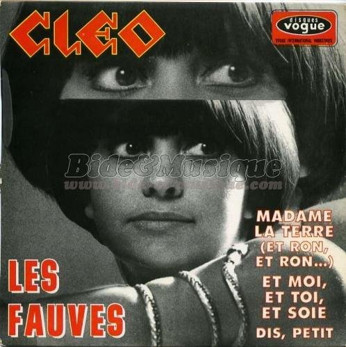 Cléo - Chez les yé-yé