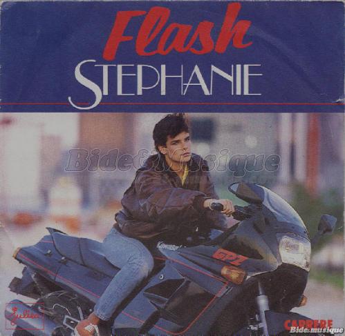 Stéphanie de Monaco - Boum du samedi soir, La