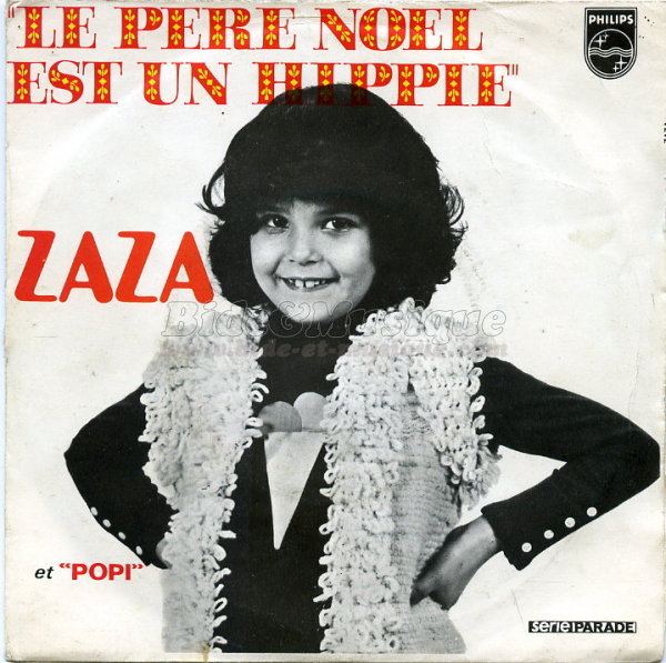Zaza - C'est la belle nuit de Noël sur B&M