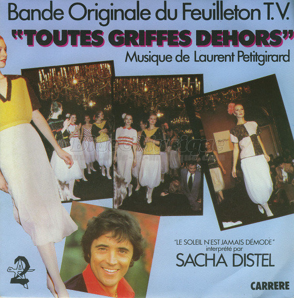 Sacha Distel - Télébide