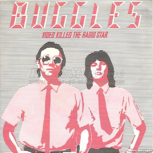 Buggles - Video killed the radio star