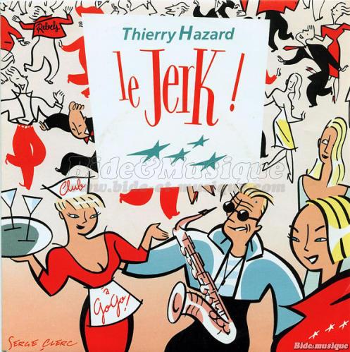Thierry Hazard - Boum du réveillon, La