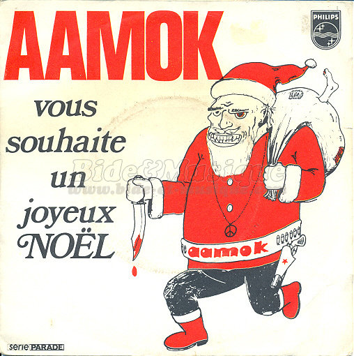 Aamok - Inécoutables, Les