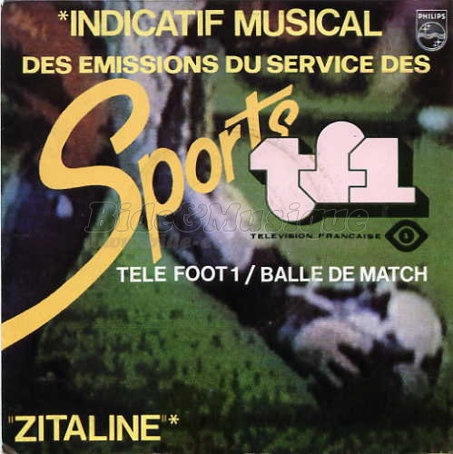 Générique TV - Télébide