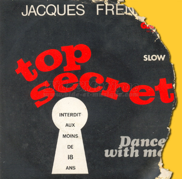 Jacques Frençay et Sonia Reff - Délire