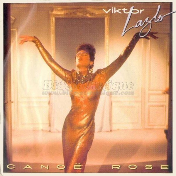 Viktor Lazlo - Canoë rose