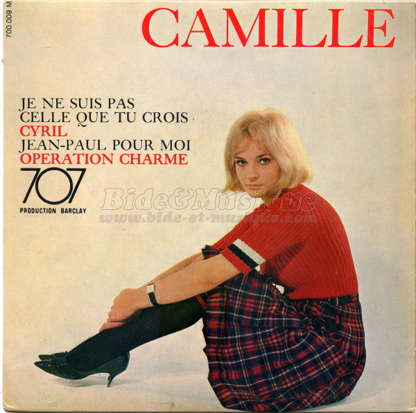 Camille - Opération charme