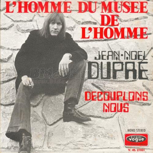 Jean-Noël Dupré - Découplons-nous