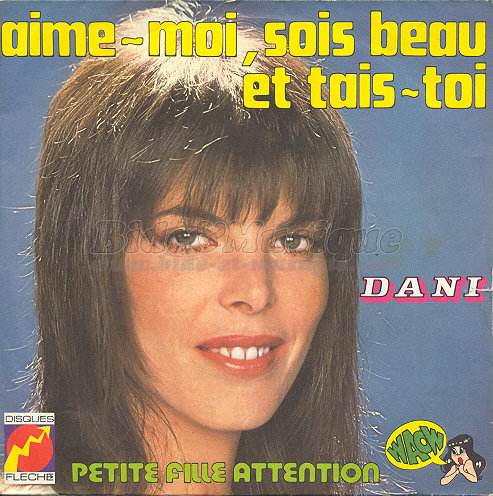 Dani - Mélodisque