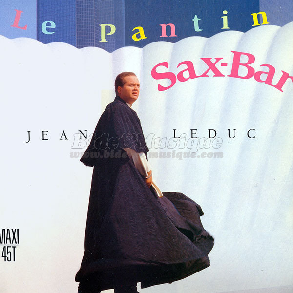 Jean Leduc - Mélodisque