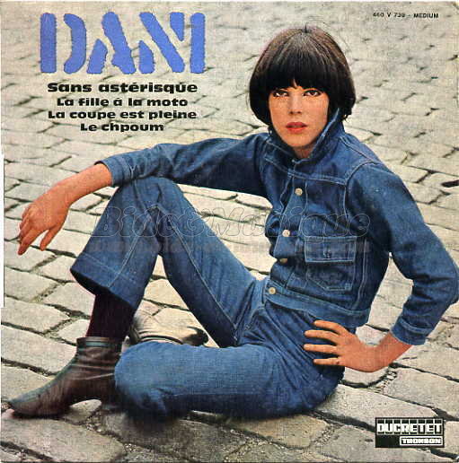 Dani - Chez les yé-yé
