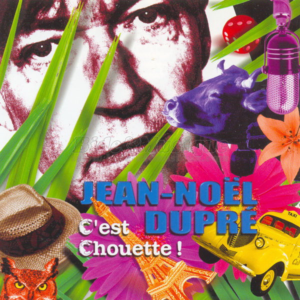 Jean-Noël Dupré - Bide 2000
