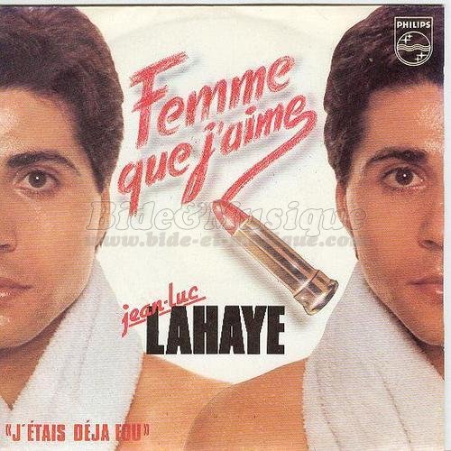 Jean-Luc Lahaye - Boum du réveillon, La