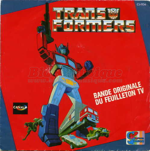 Récréabide - Transformers