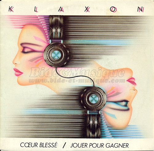Klaxon - Cœur blessé