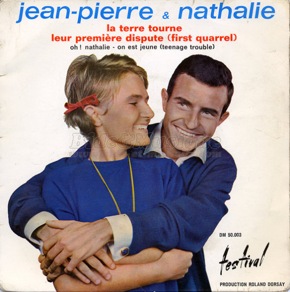 Jean-Pierre & Nathalie - Chez les yé-yé