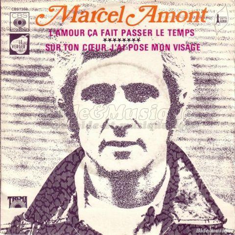 Marcel Amont - Mélodisque