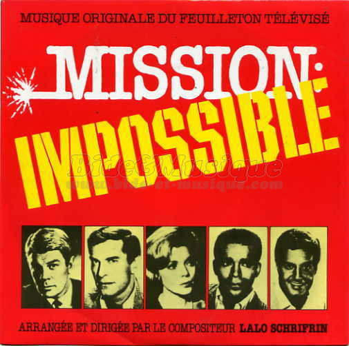 Lalo Schifrin - Télébide