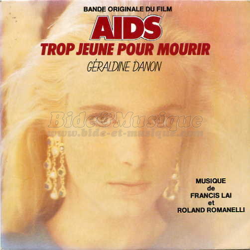 Géraldine Danon - Acteurs chanteurs, Les