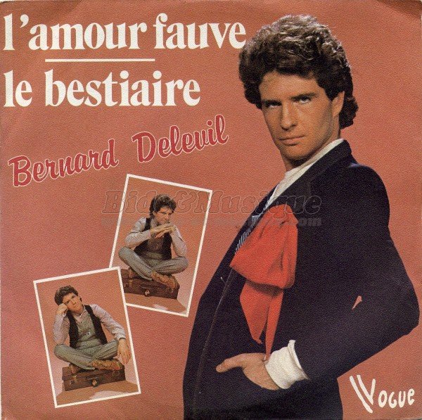 Bernard Deleuil - Bidisco Fever