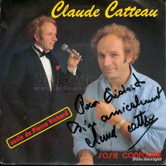 Claude Catteau - Inécoutables, Les