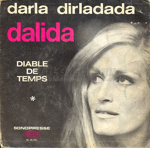 Dalida - Déprime :..-(