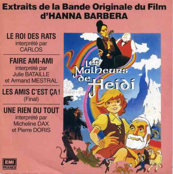 Julie Bataille et Armand Mestral - RécréaBide