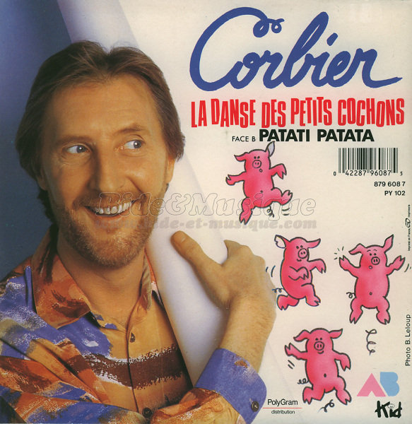François Corbier - Dorothée et ses Bid'amis