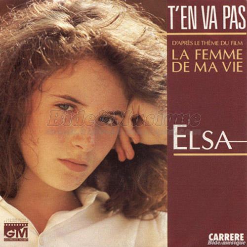 Elsa - Bonne fête Papa !