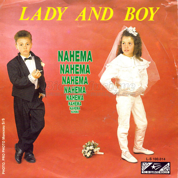 Lady and Boy - Inécoutables, Les
