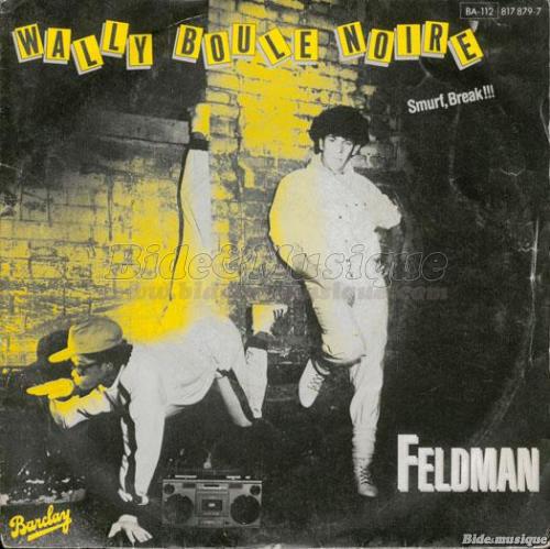 François Feldman - Funky Bide