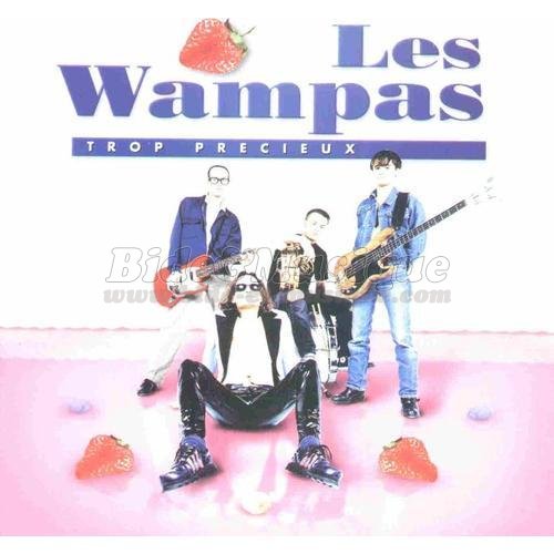 Wampas, Les - Chançonnerie