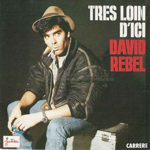 David Rebel - Boum du samedi soir, La