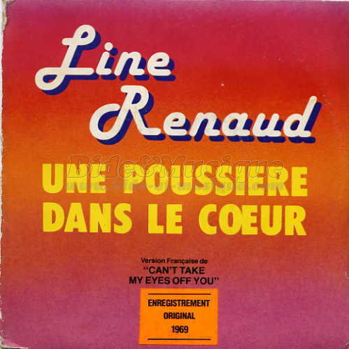 Line Renaud - V.O. V.F. (version anglophone)