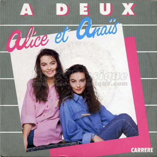 Alice et Anaïs - Abracadabarbelivien